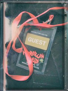 Horror Con Pass