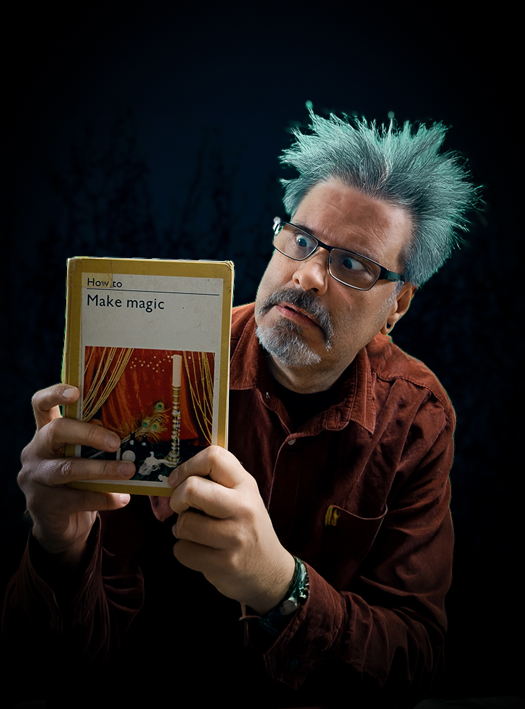 Nik Portrait